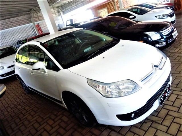 C4 2.0 EXCLUSIVE AUT 2010