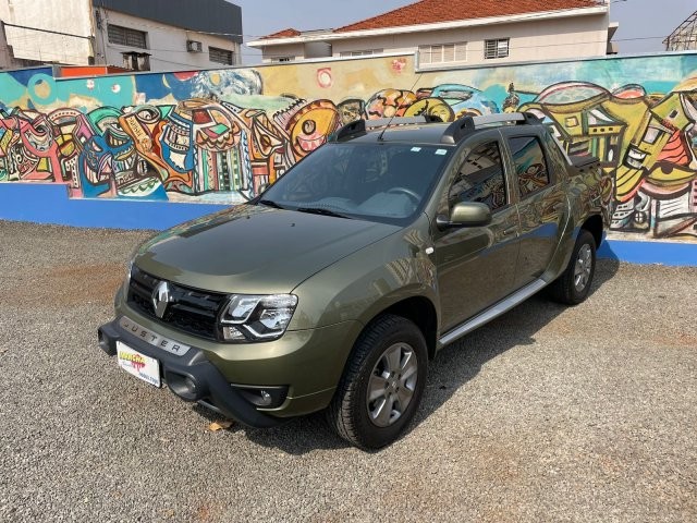 RENAULT DUSTER OROCH 2018 1.6 16V SCE FLEX DYNAMIQUE MANUAL