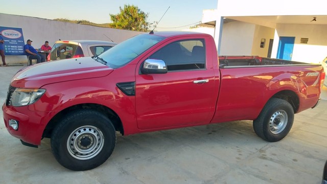 FORD RANGER XLS CS 2.5