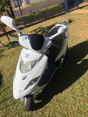 BURGMAN 125 2016