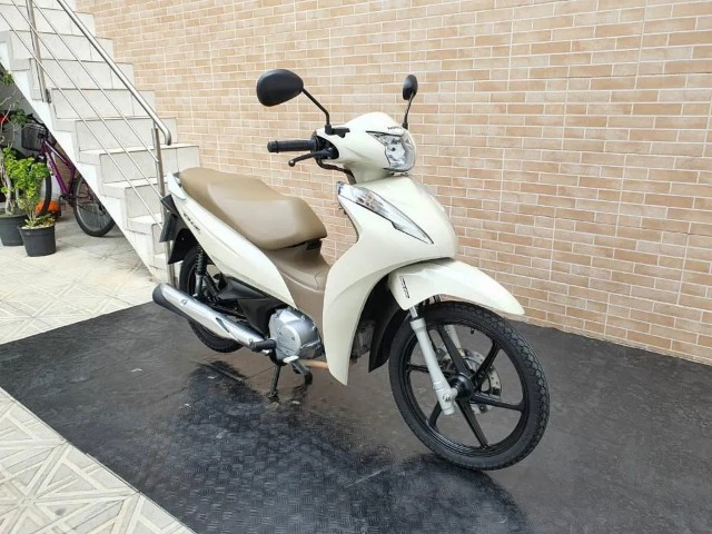 BIZ 125I FLEX ÚNICO DONO
