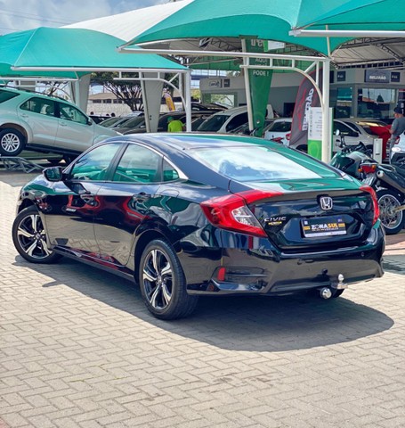 HONDA CIVIC EXL 2018 / IMPECÁVEL