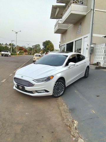 FUSION AWD 2017