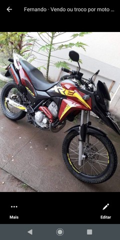 XRE 300 2013