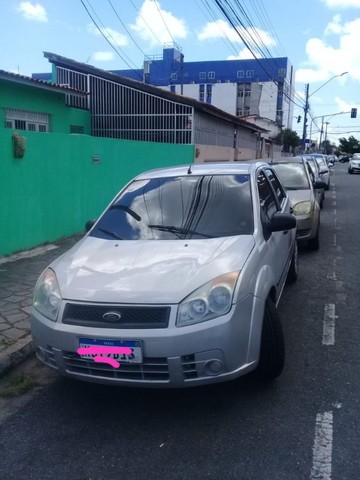 FORD FIESTA 2009 COMPLETO