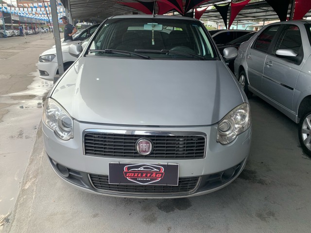 FIAT PALIO ATTRACTIVE 1.4 2011/2011