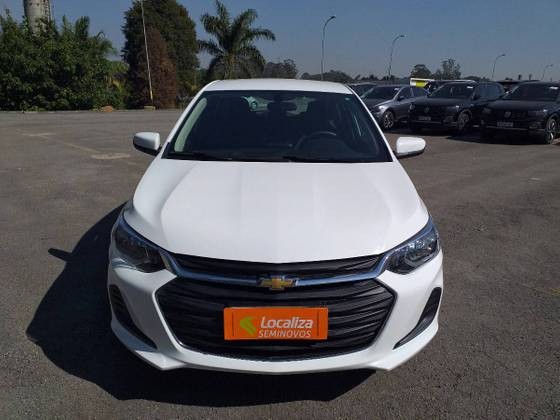 CHEVROLET ONIX 2020/2020 1.0 FLEX LT MANUAL
