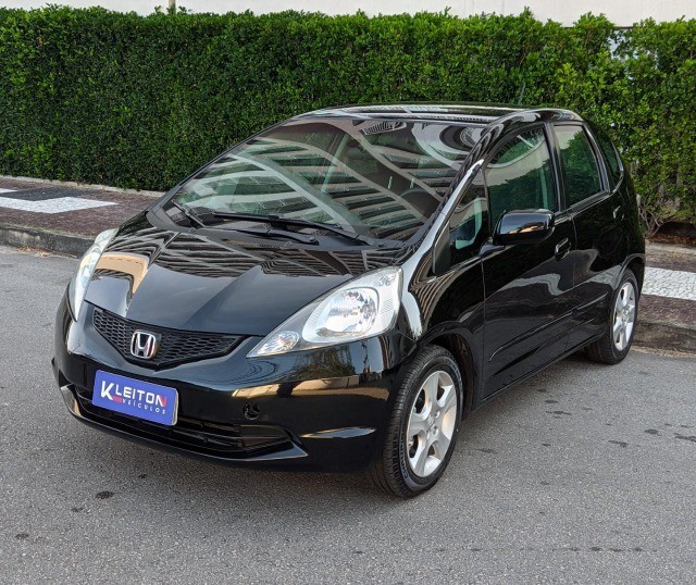 HONDA FIT 2011 BLINDADO
