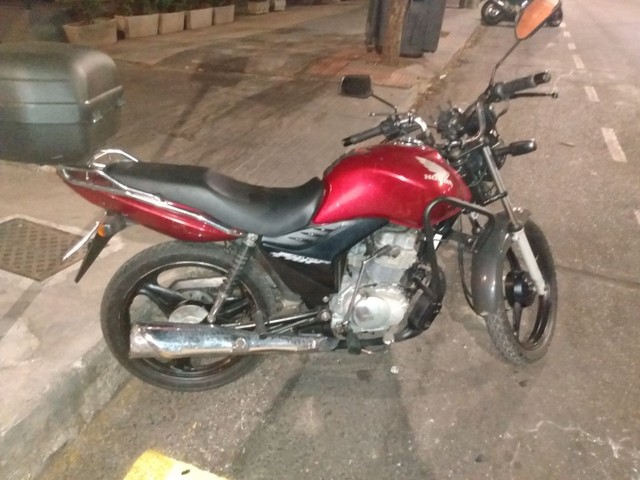 FAN 125 TRANSFORMADO 150