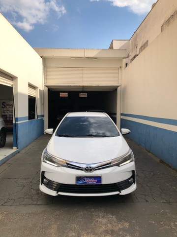 TOYOTA COROLLA XRS 2018 CARRO TOP MODELO ESPORTIVO