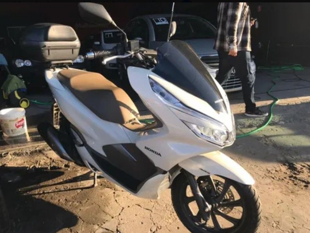 HONDA PCX 150  ENTRADA+BOLETOS 