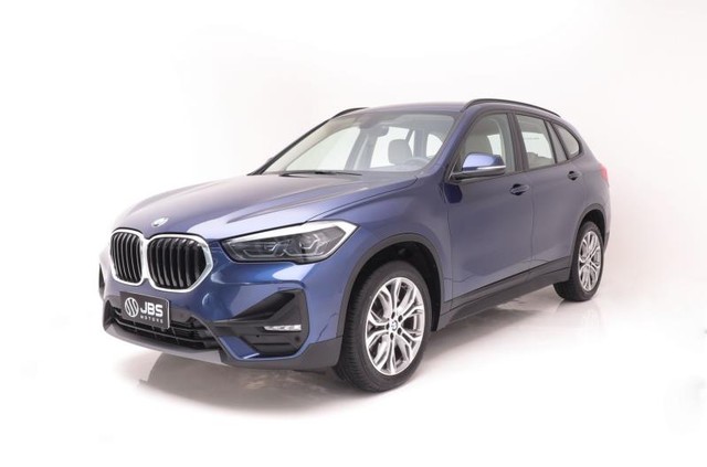 BMW X1 2.0 16V TURBO ACTIVEFLEX SDRIVE20I 4P AUTOMÁTICO