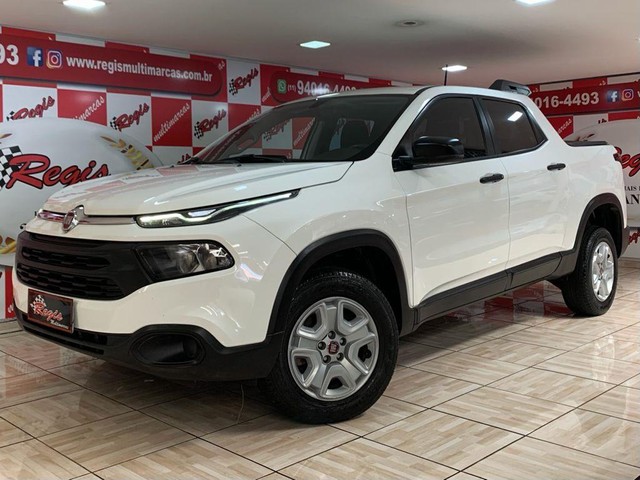 FIAT TORO FREEDOM 1.8 FLEX AUT. 2018