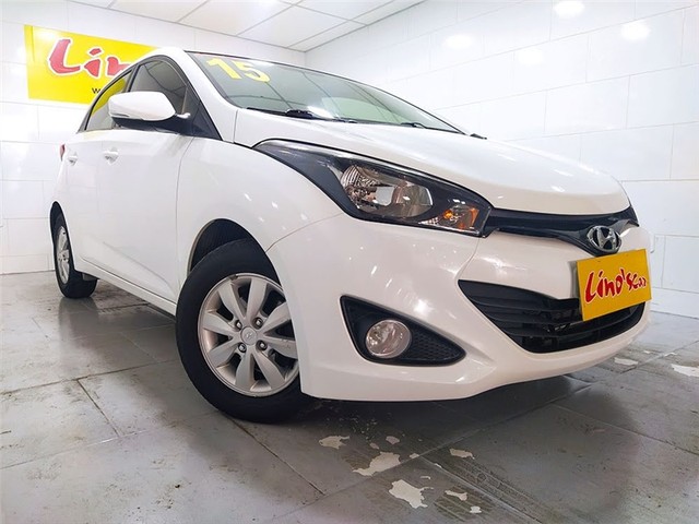 HYUNDAI HB20 2015 1.0 COMFORT 12V FLEX 4P MANUAL