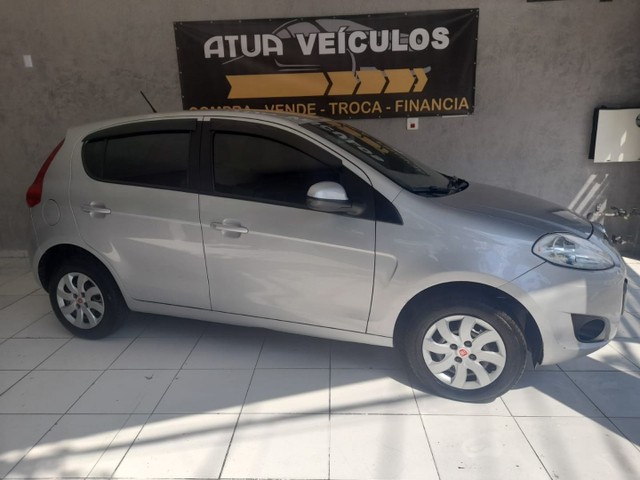 FIAT PALIO ATTRACTIVE 1.4 FLEX 2014