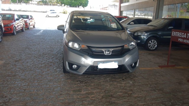 HONDA FIT LX 15/15