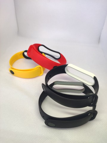 Pulseira Xiaomi Mi Band 5 4 3 - Foto 2