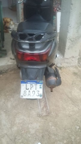 MOTO HONDA