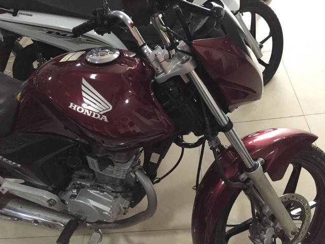 2013 HONDA CG 150