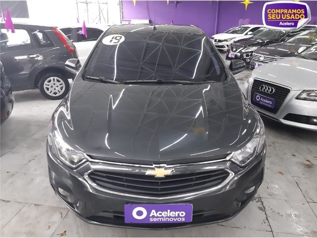 CHEVROLET ONIX 2019 1.4 MPFI LTZ 8V FLEX 4P MANUAL