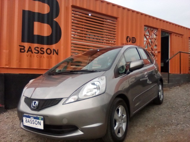 FIT LX 1.4 AUT