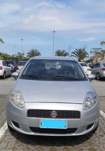 PUNTO 1.4 2012