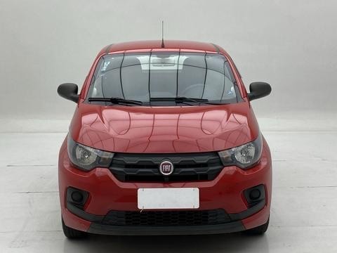 FIAT MOBI 2017