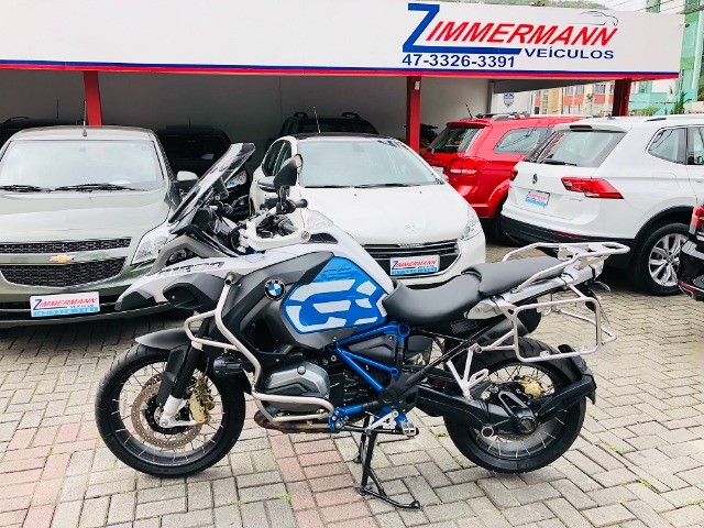 BMW GS 1200 ADVENTURE RALLYE 2019