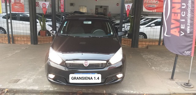 GRANSIENA ATRACTIVE 1.4 2013