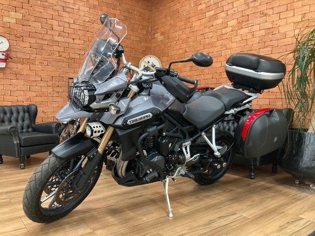TRIUMPH TIGER EXPLORER 1200 2015