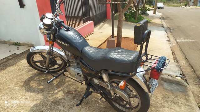 INTRUDER 125