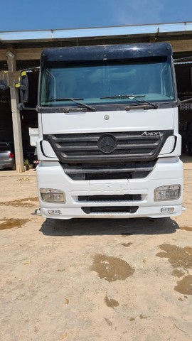 MERCEDES 2544 6X2 PREMIUN