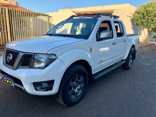 NISSAN FRONTIER 2012/2013