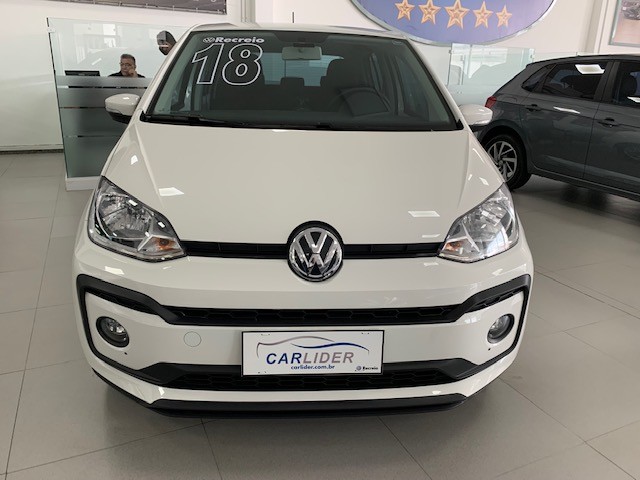VOLKSWAGEN UP 1.0 MPI MOVE UP 12V FLEX 4P MANUAL