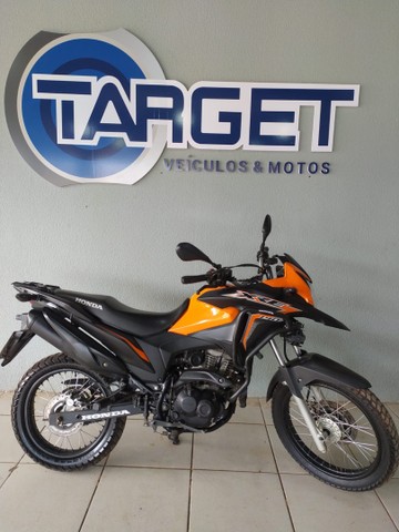 HONDA XRE 190 2019