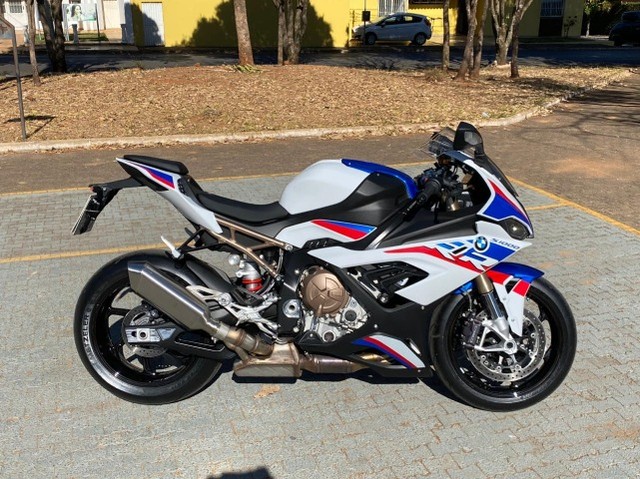 BMW S1000RR, 20/21 M