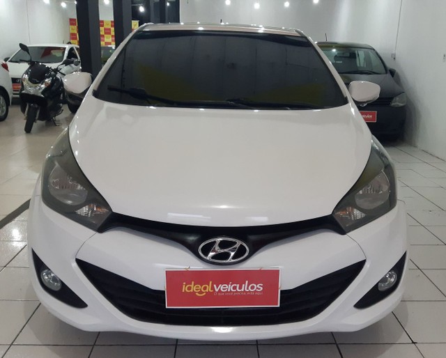 HYUNDAI- HB20 CONFORT STYLE 1.0 2015