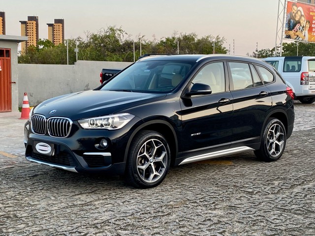 BMW X1 S DRIVE 20I 2018