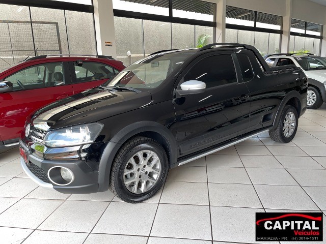 VOLKSWAGEN SAVEIRO CROSS 1.6 CE 2014