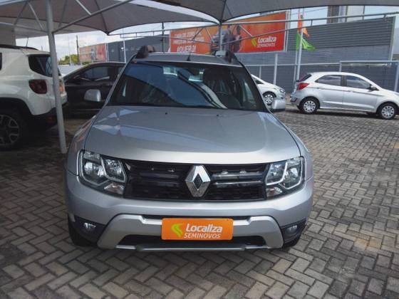 DUSTER 2019/2020 1.6 16V SCE FLEX DYNAMIQUE X-TRONIC