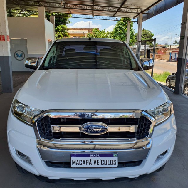 RANGER 2016/2017 2.5 XLT 4X2 CD 16V FLEX 4P MANUAL