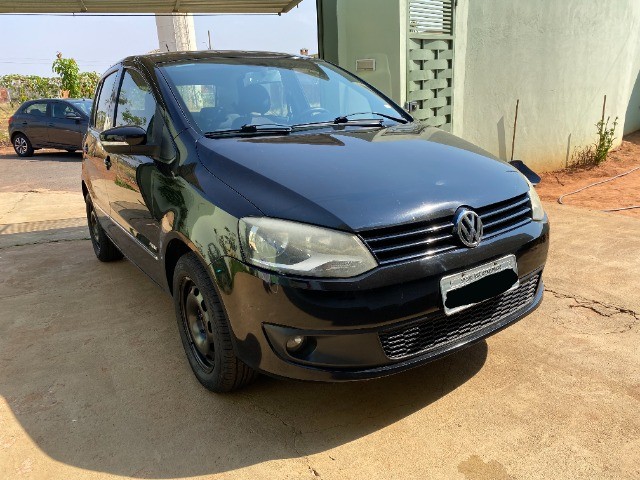 VOLKSWAGEN FOX 1.6 PRIME FLEX 10/11