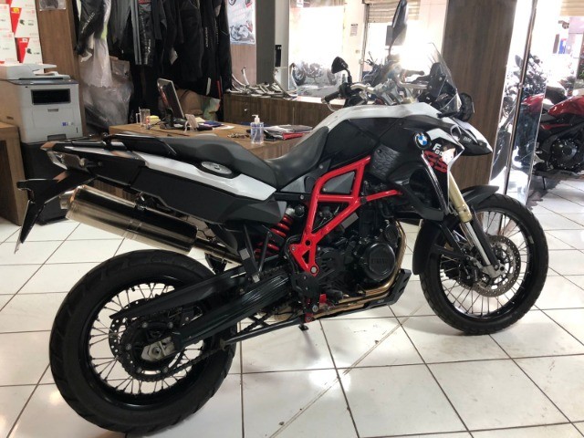 BMW F800 GS