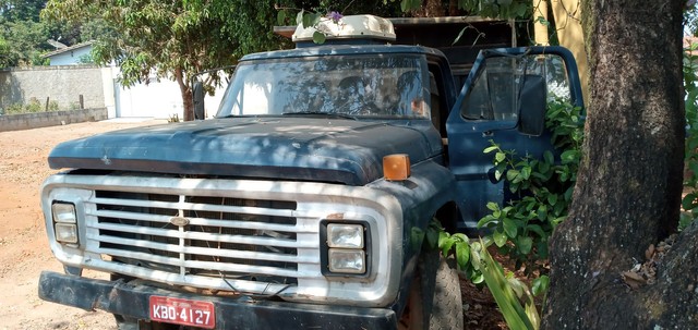 CAMINHÃO FORD 84