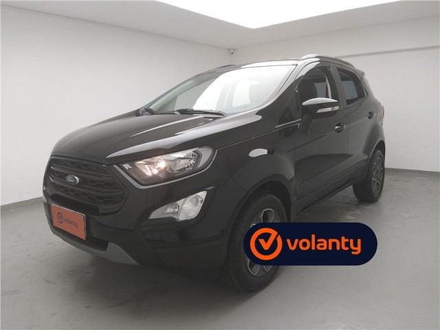 FORD ECOSPORT 2020 1.5 TI-VCT FLEX FREESTYLE AUTOMÁTICO