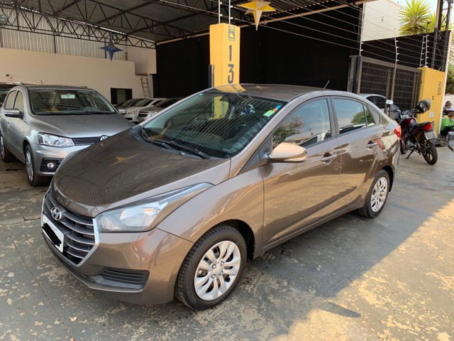 HB20S 1.6 COMFORT COMPLETO 2016
