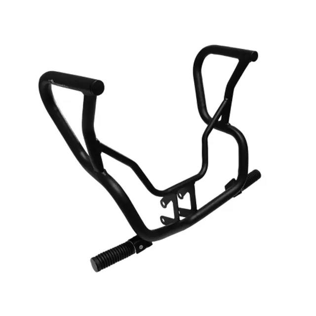 Protetor De Motor E Carenagem Titan 160 C/ Pedaleira Coyote (Entrega Grátis)