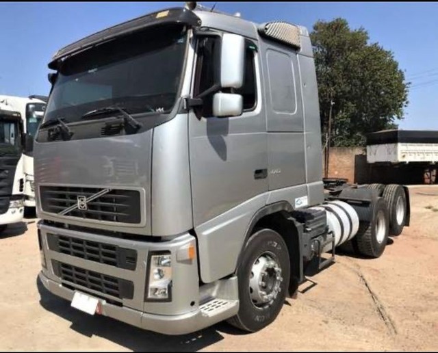 FH 440 6X2 2008