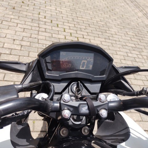 HONDA CB TWITTER