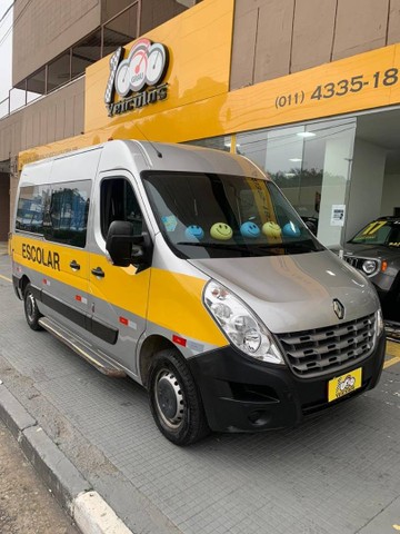 MASTER 2018/2019 2.3 DCI DIESEL GRAND FURGÃO L2H2 3P MANUAL